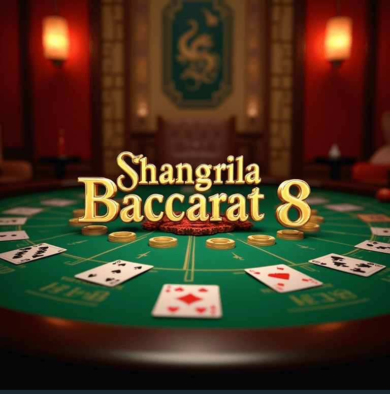 Shangrila Baccarat 8