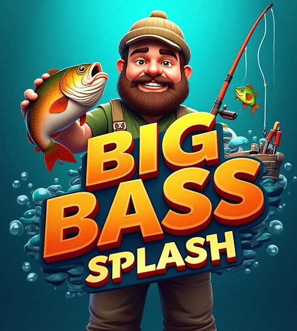 Big Bass Splash