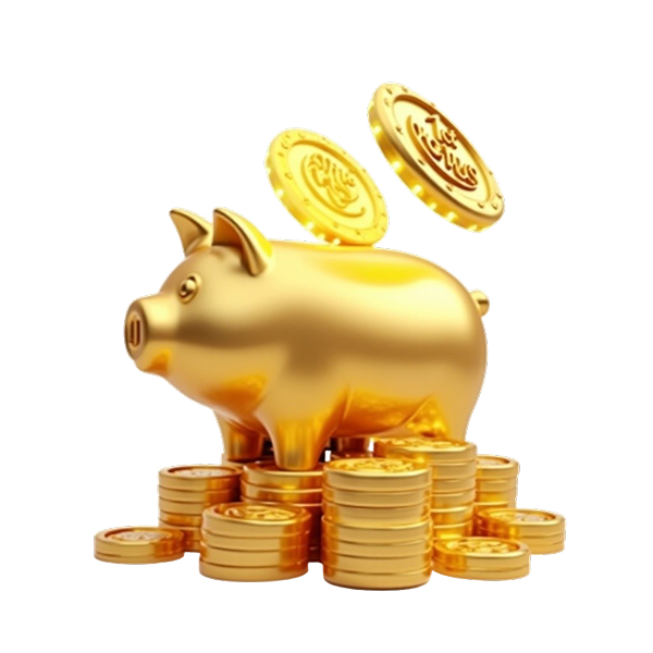 First deposit bonus