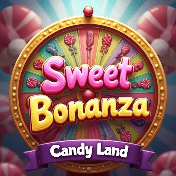 Sweet Bonanza Candyland